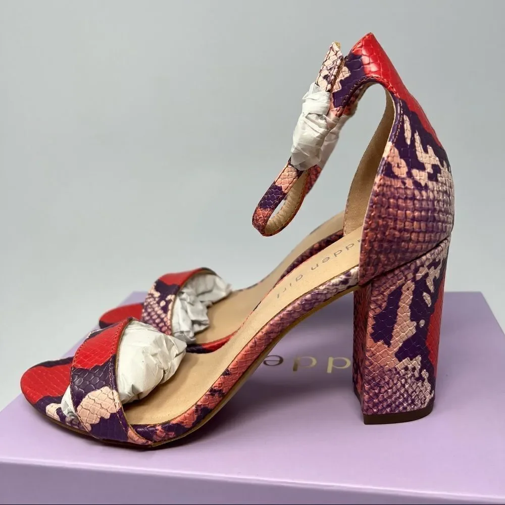 Madden Girl Bella Sandal